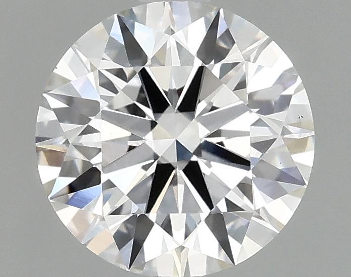 1.31 Carat Round Shaped Ideal Cut VS1 IGI Certified Lab Grown Diamond