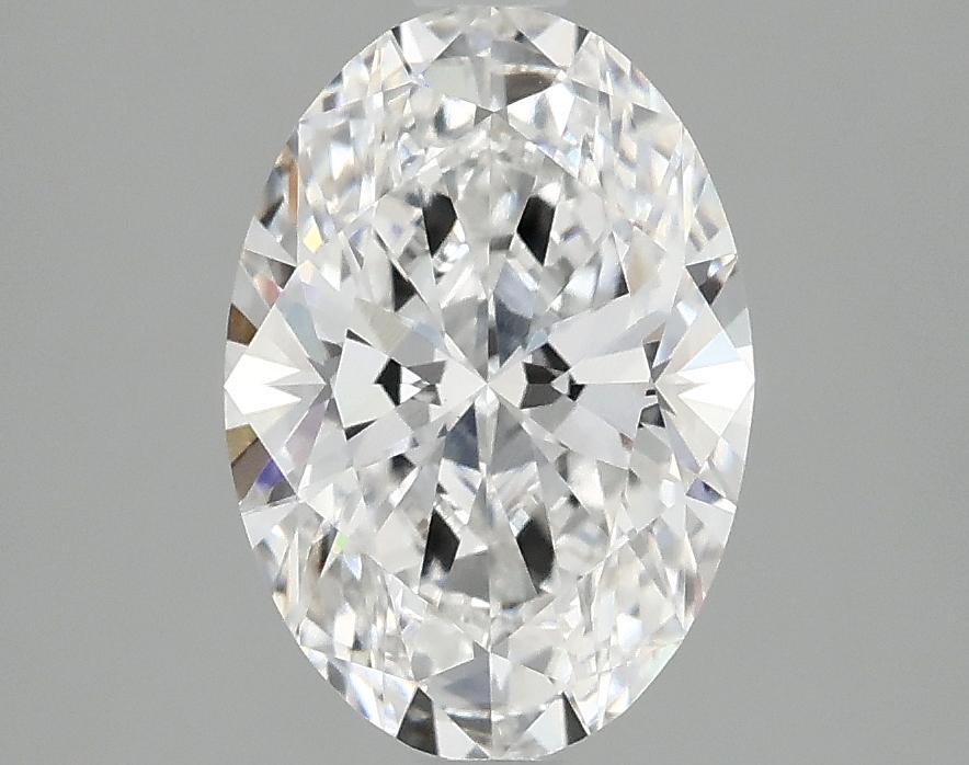 2.09 Carat Oval Shaped Ideal Cut VS1 IGI Certified Lab Grown Diamond