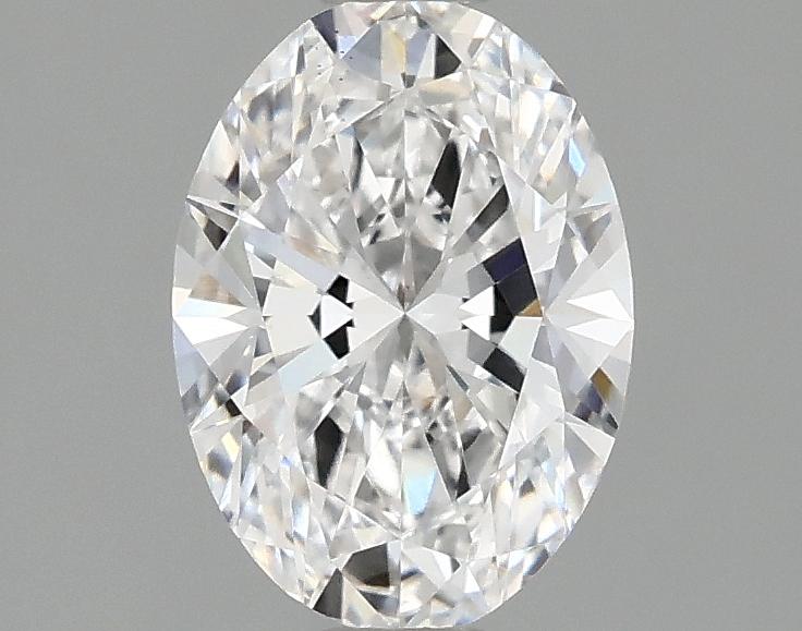 1.17 Carat Oval Shaped Ideal Cut VS1 IGI Certified Lab Grown Diamond