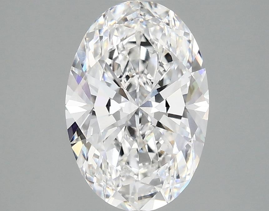 1.88 Carat Oval Shaped Ideal Cut VS1 IGI Certified Lab Grown Diamond