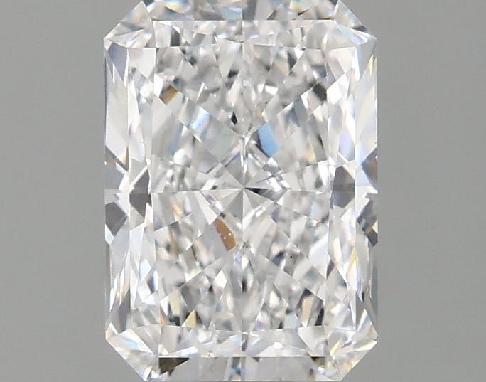 1.46 Carat Radiant Shaped Excellent Cut VS1 IGI Certified Lab Grown Diamond