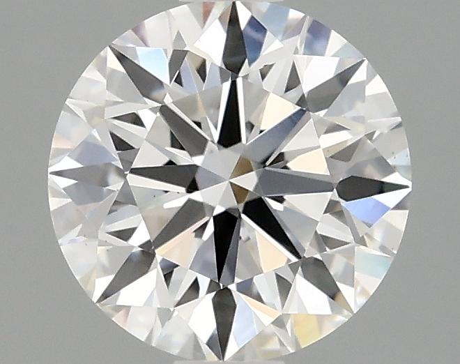 1.51 Carat Round Shaped Ideal Cut VS1 IGI Certified Lab Grown Diamond