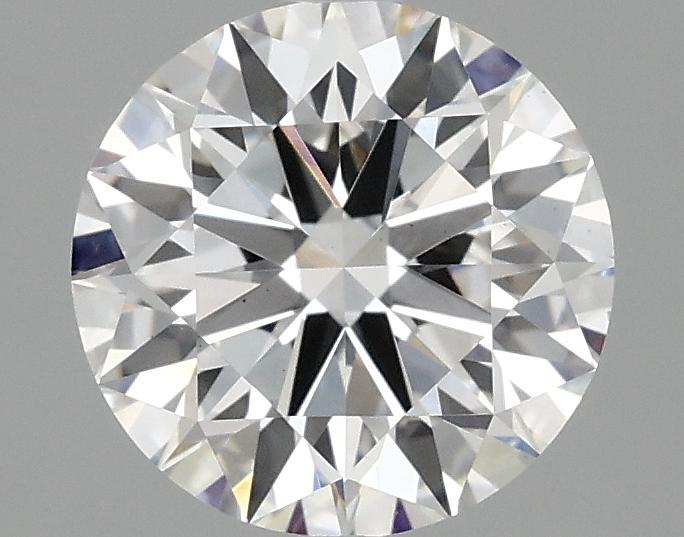 2.03 Carat Round Shaped Excellent Cut VS1 IGI Certified Lab Grown Diamond