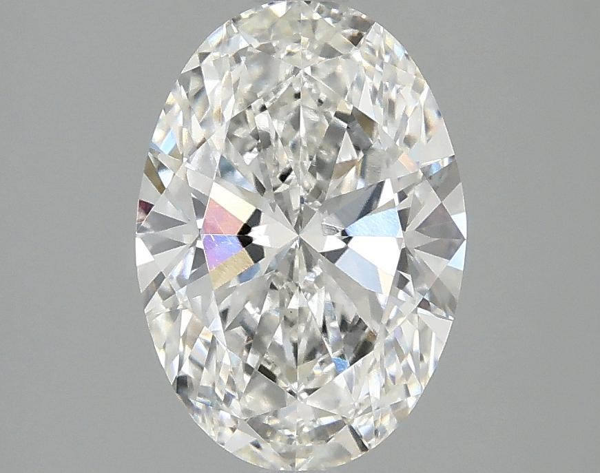 2.02 Carat Oval Shaped Ideal Cut VS1 IGI Certified Lab Grown Diamond