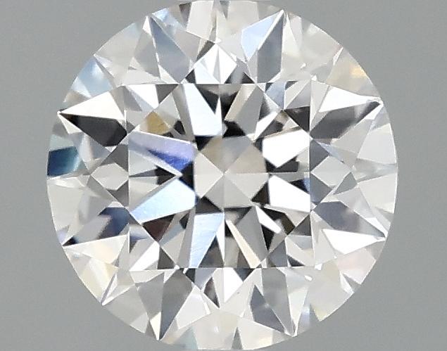 1.51 Carat Round Shaped Excellent Cut VVS2 IGI Certified Lab Grown Diamond
