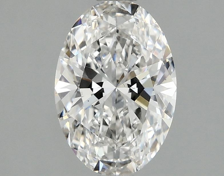 1.32 Carat Oval Shaped Ideal Cut VS2 IGI Certified Lab Grown Diamond