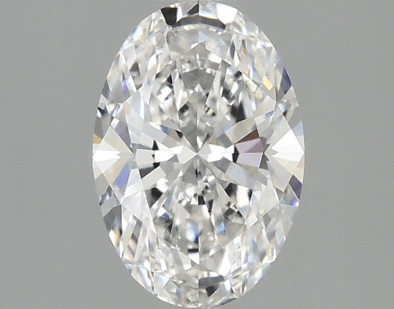 1.52 Carat Oval Shaped Ideal Cut VS1 IGI Certified Lab Grown Diamond