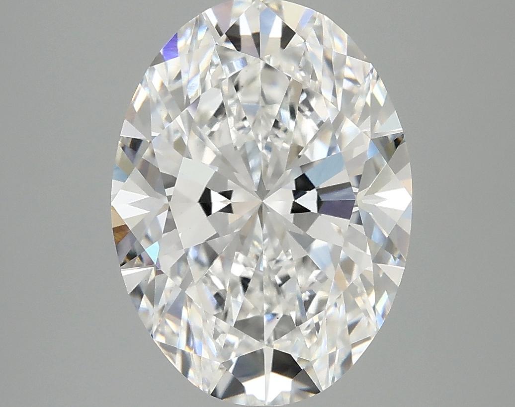 4.1 Carat Oval Shaped Excellent Cut VS1 IGI Certified Lab Grown Diamond