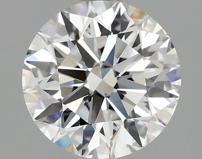 1.57 Carat Round Shaped Excellent Cut VVS2 IGI Certified Lab Grown Diamond