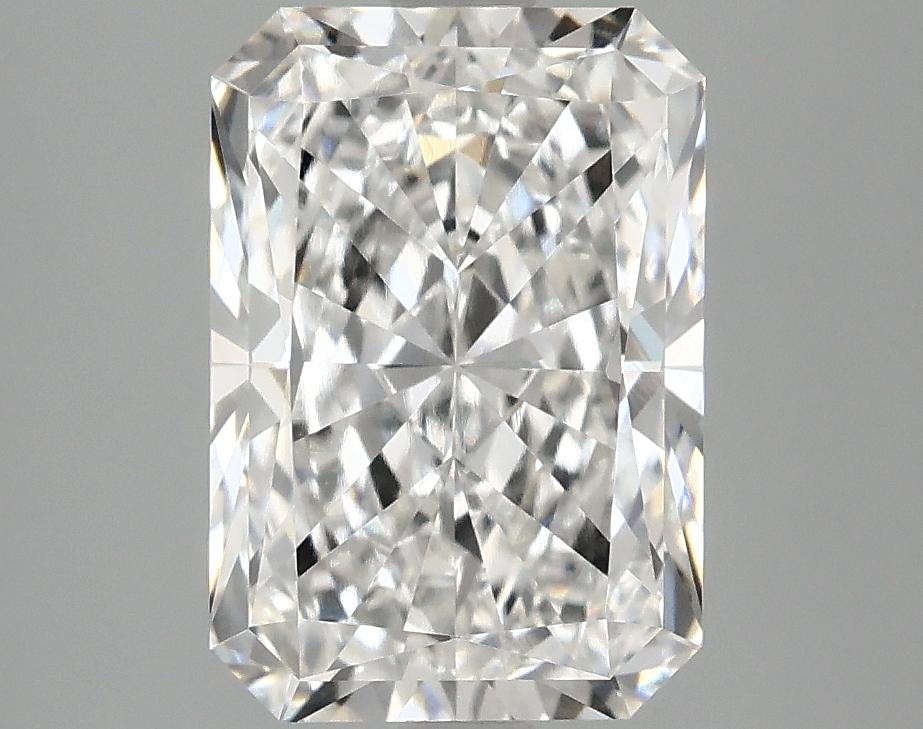 2.95 Carat Radiant Shaped Ideal Cut VS1 IGI Certified Lab Grown Diamond