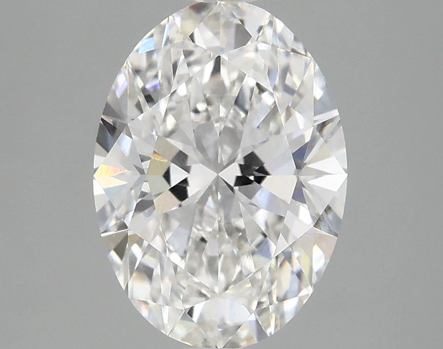 2.04 Carat Oval Shaped Ideal Cut VVS2 IGI Certified Lab Grown Diamond