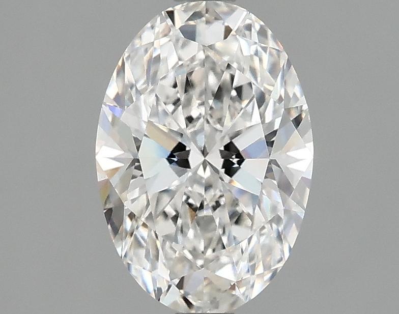 1.65 Carat Oval Shaped Ideal Cut VVS2 IGI Certified Lab Grown Diamond