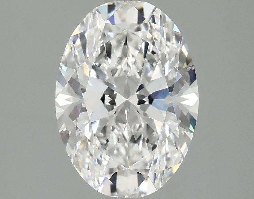 2.04 Carat Oval Shaped Ideal Cut VS1 IGI Certified Lab Grown Diamond