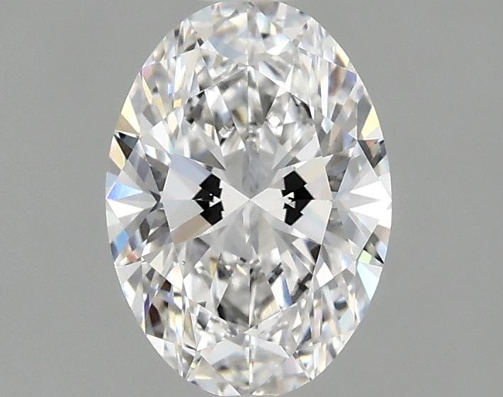 1.1 Carat Oval Shaped Ideal Cut VVS2 IGI Certified Lab Grown Diamond