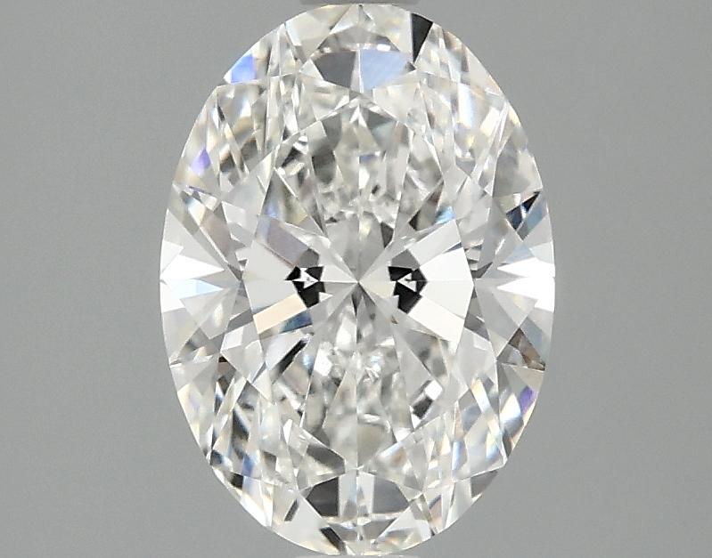1.56 Carat Oval Shaped Ideal Cut VVS2 IGI Certified Lab Grown Diamond