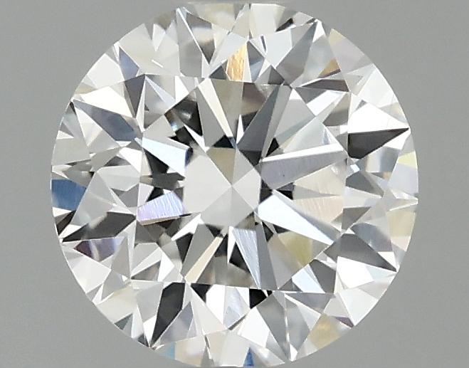 1.02 Carat Round Shaped Excellent Cut VS1 IGI Certified Lab Grown Diamond