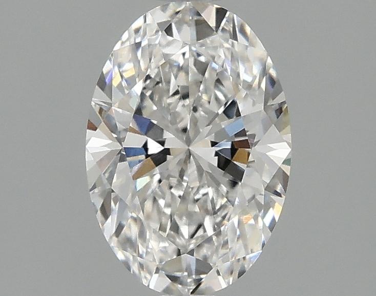 1.2 Carat Oval Shaped Ideal Cut VVS2 IGI Certified Lab Grown Diamond