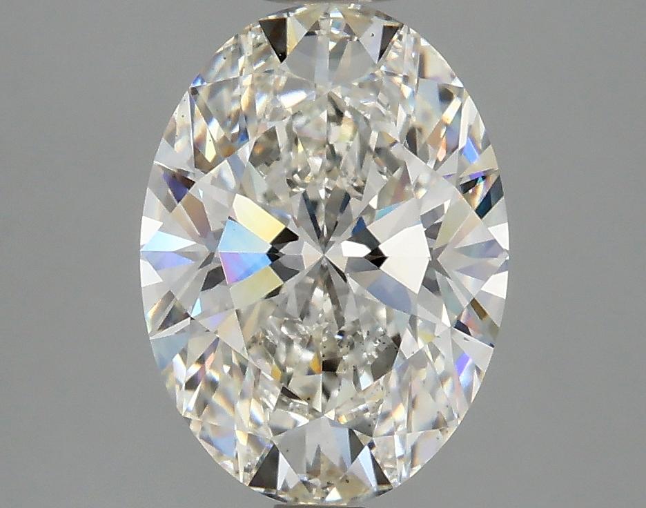 2.57 Carat Oval Shaped Excellent Cut VS1 IGI Certified Lab Grown Diamond
