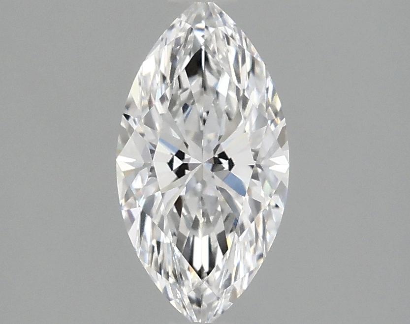 1.04 Carat Marquise Shaped Ideal Cut VVS2 IGI Certified Lab Grown Diamond