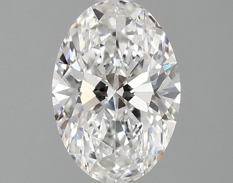 1.43 Carat Oval Shaped Ideal Cut VS1 IGI Certified Lab Grown Diamond