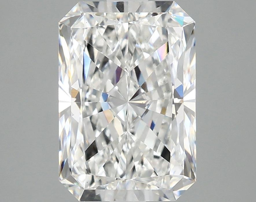 3.03 Carat Radiant Shaped Ideal Cut VS1 IGI Certified Lab Grown Diamond