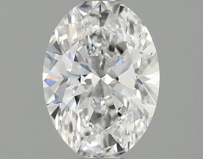 0.98 Carat Oval Shaped Ideal Cut VS1 IGI Certified Lab Grown Diamond