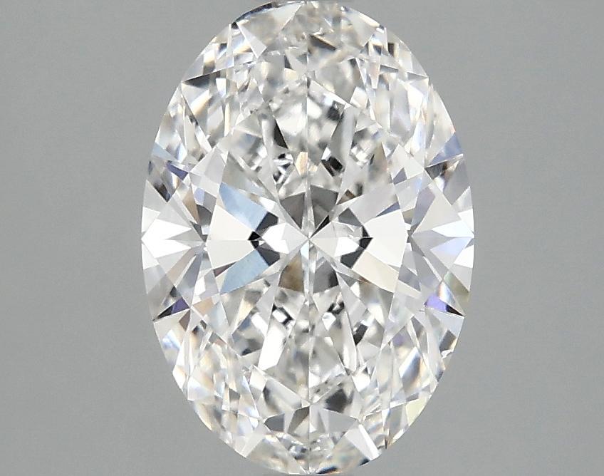 1.84 Carat Oval Shaped Ideal Cut VS2 IGI Certified Lab Grown Diamond