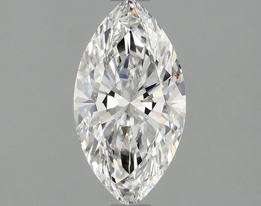 1.07 Carat Marquise Shaped Excellent Cut VS1 IGI Certified Lab Grown Diamond