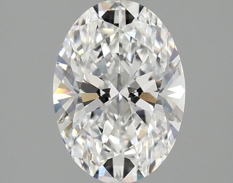 1.53 Carat Oval Shaped Ideal Cut VVS2 IGI Certified Lab Grown Diamond