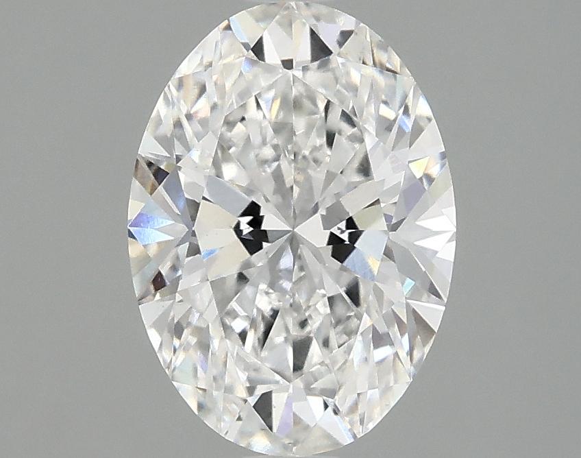 1.53 Carat Oval Shaped Ideal Cut VS1 IGI Certified Lab Grown Diamond