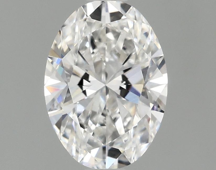 1.02 Carat Oval Shaped Ideal Cut VS1 IGI Certified Lab Grown Diamond