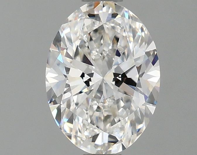 1.03 Carat Oval Shaped Excellent Cut VVS2 IGI Certified Lab Grown Diamond