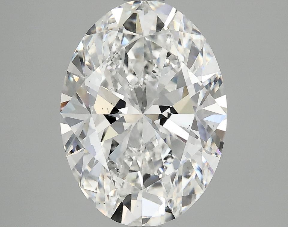 3.1 Carat Oval Shaped Excellent Cut VS2 IGI Certified Lab Grown Diamond