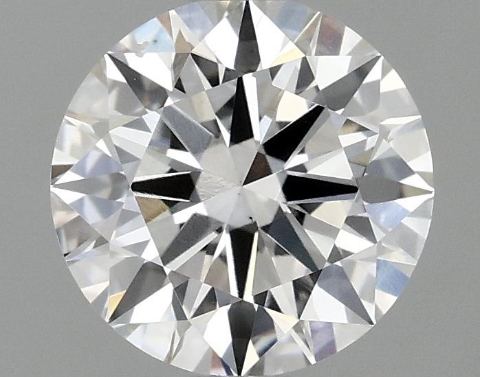 1.38 Carat Round Shaped Ideal Cut VS2 IGI Certified Lab Grown Diamond