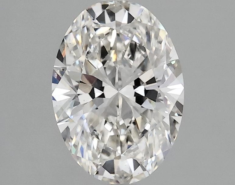 1.53 Carat Oval Shaped Ideal Cut VS1 IGI Certified Lab Grown Diamond