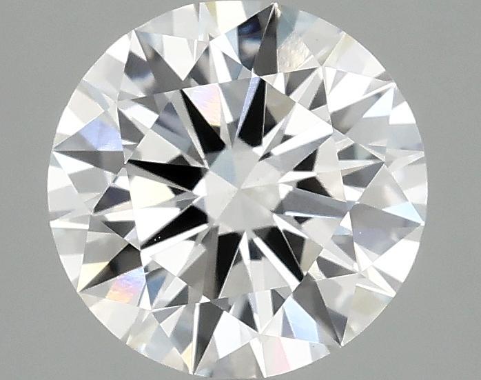 2.06 Carat Round Shaped Ideal Cut VS1 IGI Certified Lab Grown Diamond