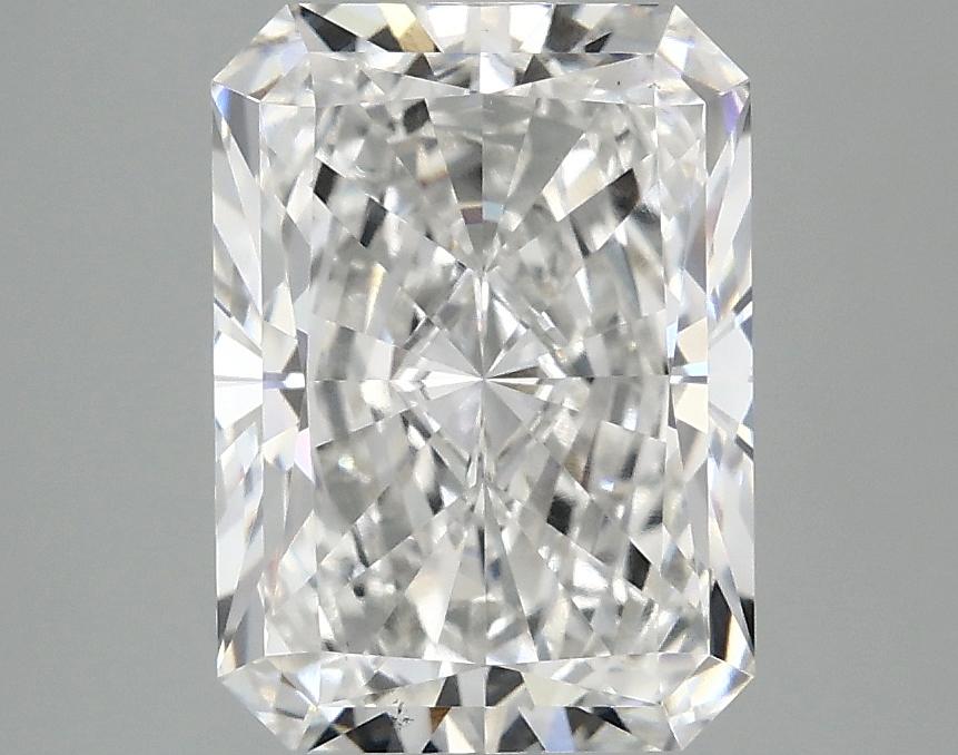 2.93 Carat Radiant Shaped Excellent Cut VS1 IGI Certified Lab Grown Diamond