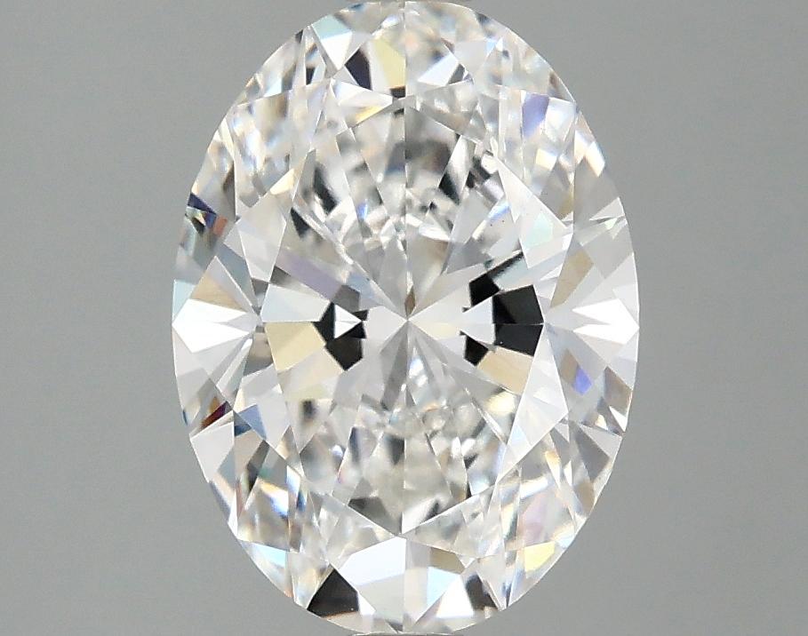 2.54 Carat Oval Shaped Excellent Cut VS1 IGI Certified Lab Grown Diamond