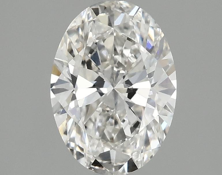 1.52 Carat Oval Shaped Ideal Cut VS1 IGI Certified Lab Grown Diamond