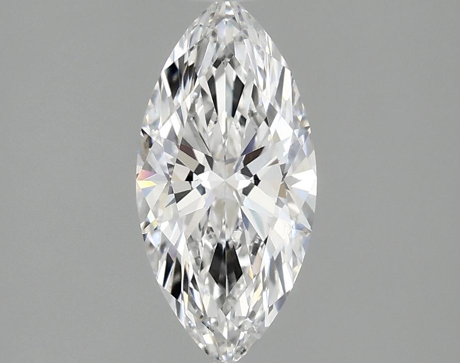 1.01 Carat Marquise Shaped Excellent Cut VVS2 IGI Certified Lab Grown Diamond