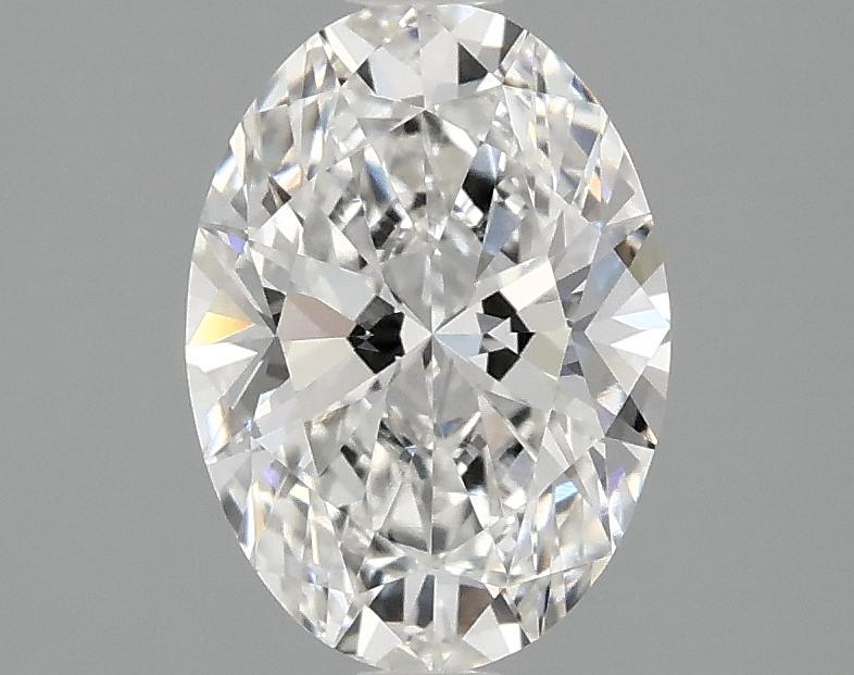 1.61 Carat Oval Shaped Ideal Cut VVS2 IGI Certified Lab Grown Diamond
