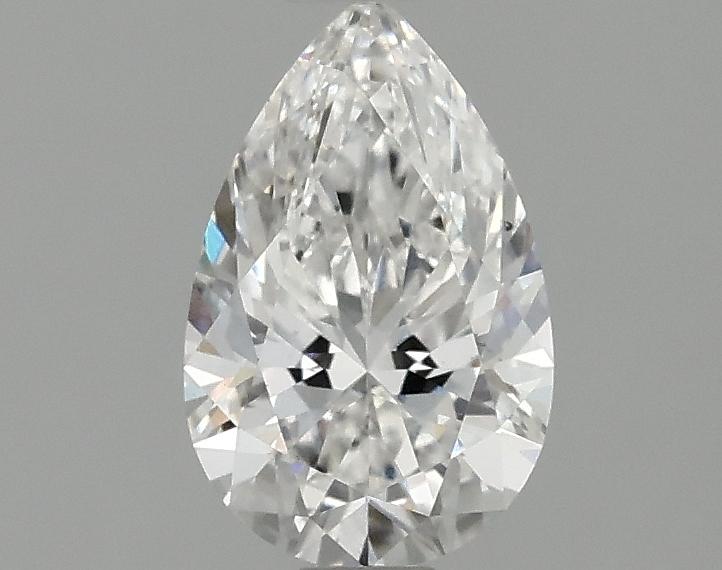 1.01 Carat Pear Shaped Ideal Cut VS2 IGI Certified Lab Grown Diamond