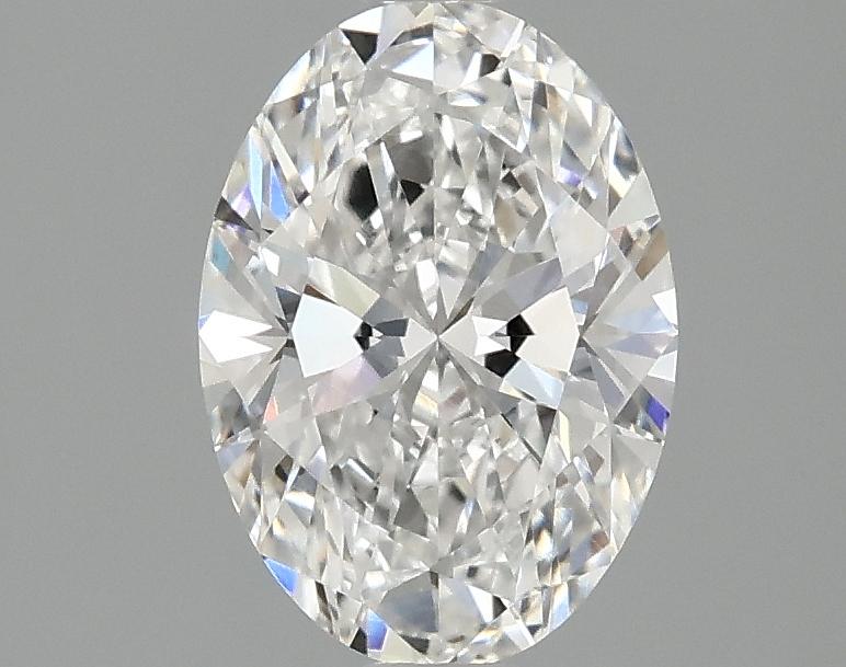 1.51 Carat Oval Shaped Ideal Cut VS1 IGI Certified Lab Grown Diamond