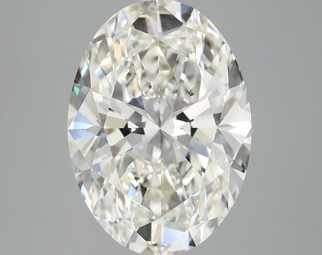 4.0 Carat Oval Shaped Ideal Cut VS1 IGI Certified Lab Grown Diamond