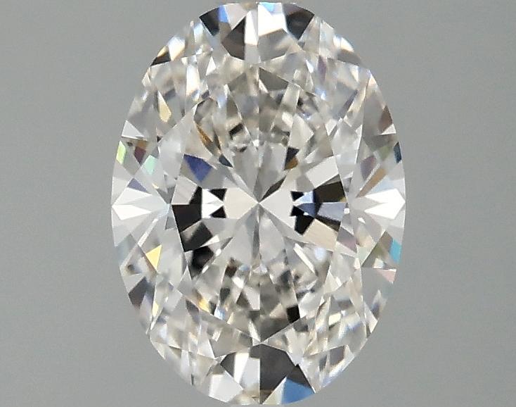 1.32 Carat Oval Shaped Ideal Cut VS1 IGI Certified Lab Grown Diamond