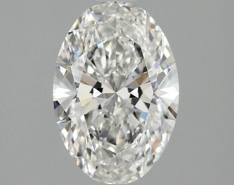 1.49 Carat Oval Shaped Ideal Cut VVS1 IGI Certified Lab Grown Diamond