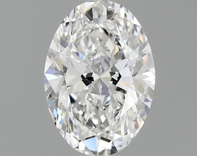1.01 Carat Oval Shaped Ideal Cut VS1 IGI Certified Lab Grown Diamond