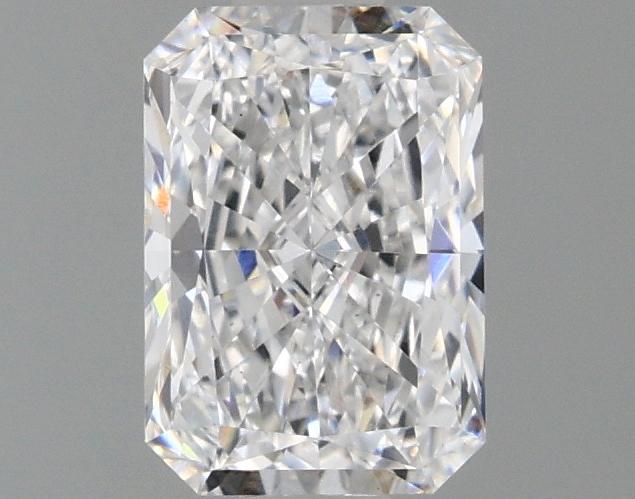 0.96 Carat Radiant Shaped Ideal Cut VS1 IGI Certified Lab Grown Diamond