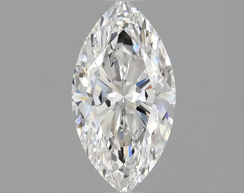 1.02 Carat Marquise Shaped Excellent Cut VS1 IGI Certified Lab Grown Diamond