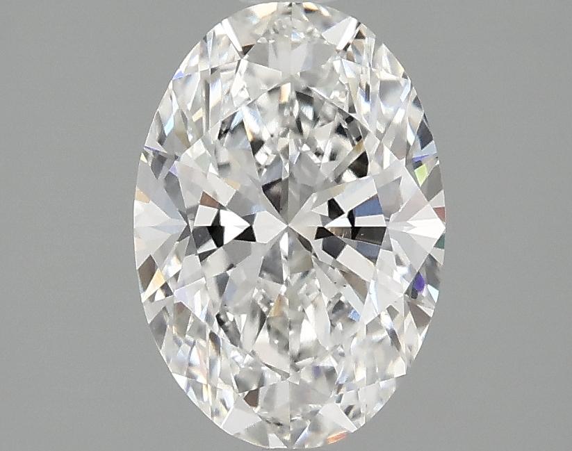 1.62 Carat Oval Shaped Ideal Cut VS1 IGI Certified Lab Grown Diamond